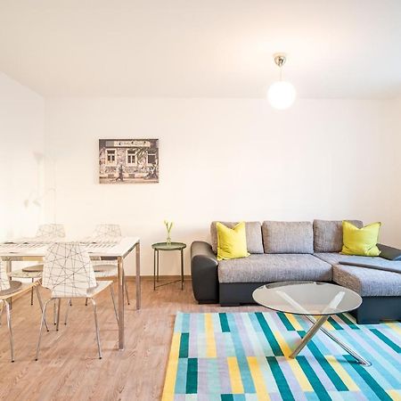 Helle Ferienwohnung Im Hinterhof Dresden Ngoại thất bức ảnh
