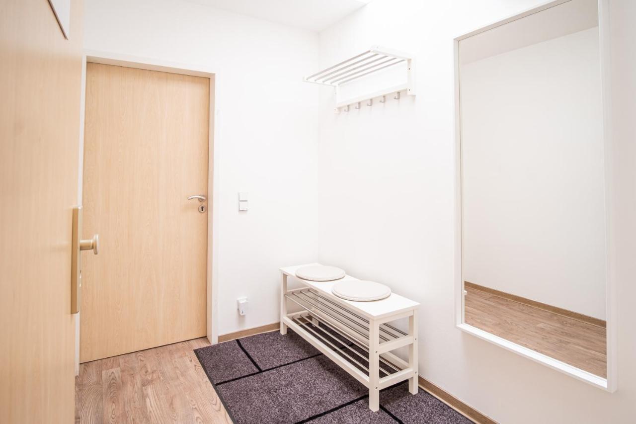 Helle Ferienwohnung Im Hinterhof Dresden Ngoại thất bức ảnh