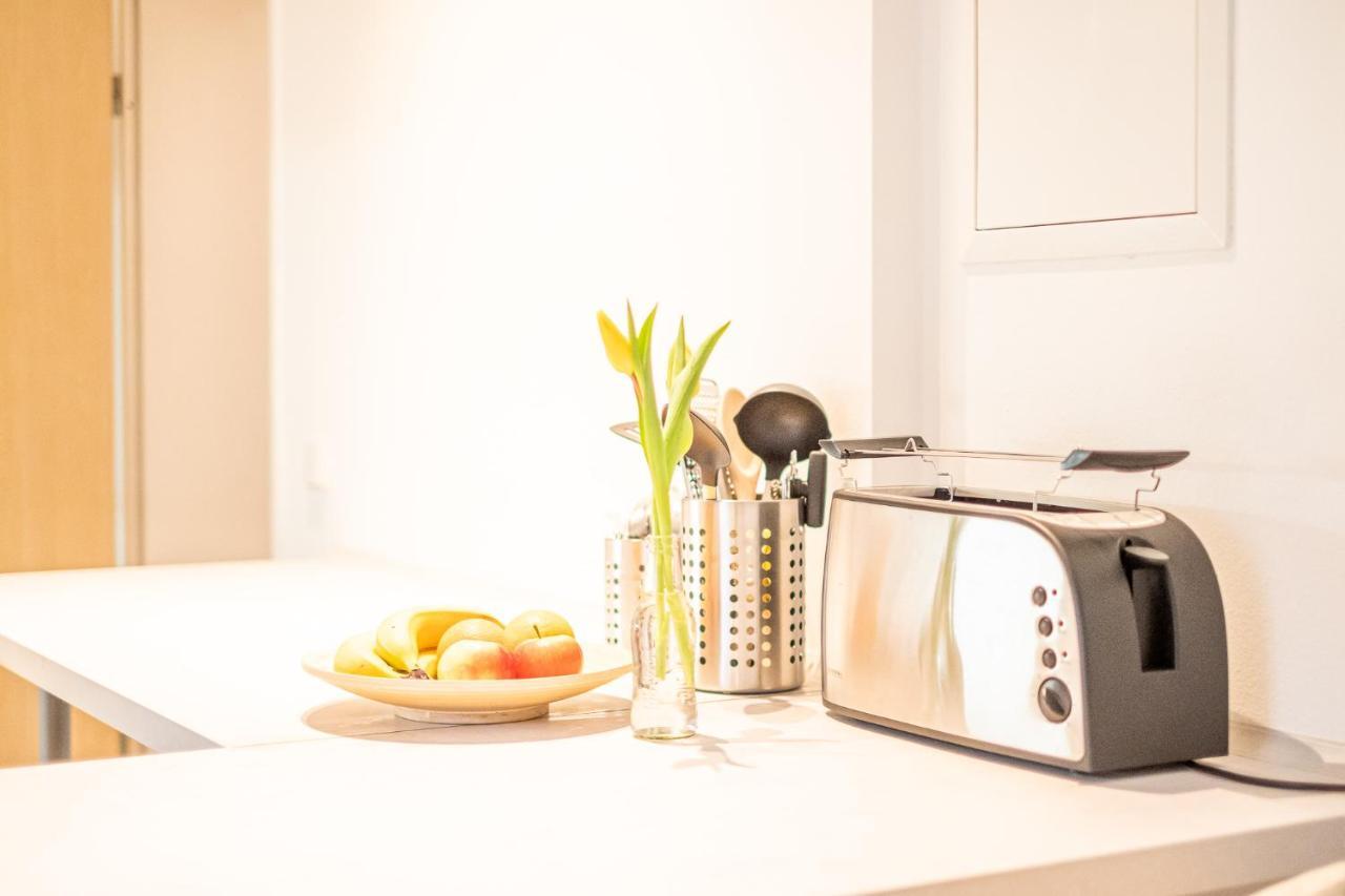 Helle Ferienwohnung Im Hinterhof Dresden Ngoại thất bức ảnh